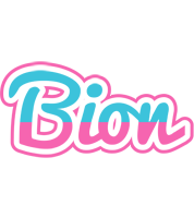 Bion woman logo