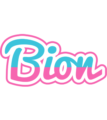 Bion woman logo