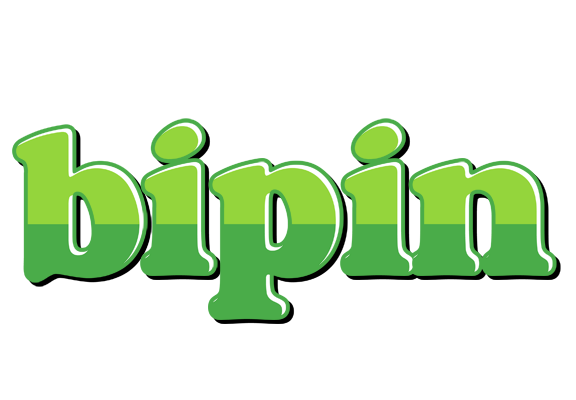 Bipin apple logo