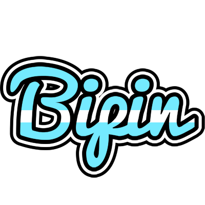 Bipin argentine logo