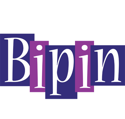 Bipin autumn logo
