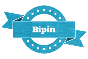 Bipin balance logo