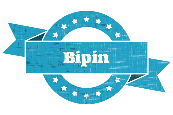 Bipin balance logo