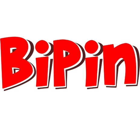 Bipin basket logo