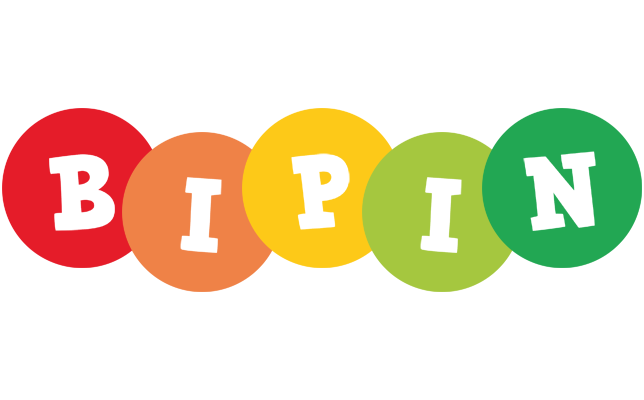 Bipin boogie logo