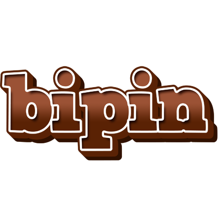 Bipin brownie logo