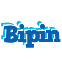 Bipin business logo