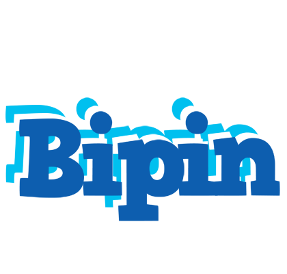 Bipin business logo