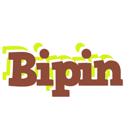 Bipin caffeebar logo