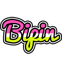 Bipin candies logo