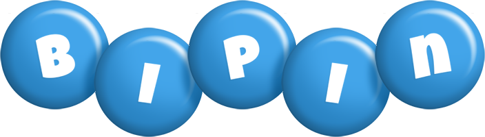 Bipin candy-blue logo