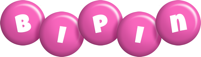 Bipin candy-pink logo