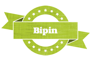 Bipin change logo