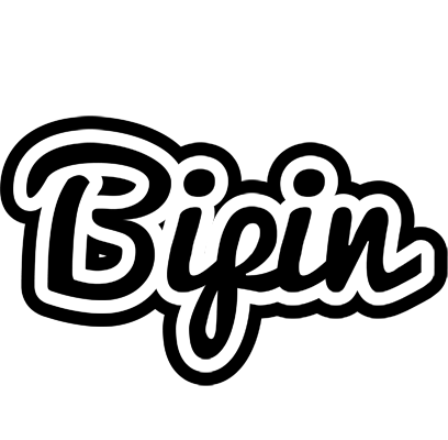 Bipin chess logo