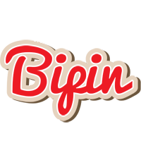 Bipin chocolate logo