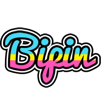 Bipin circus logo