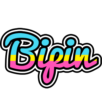 Bipin circus logo