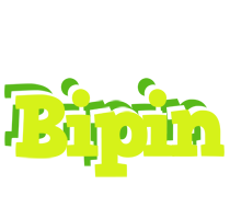 Bipin citrus logo