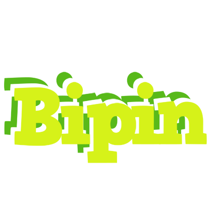 Bipin citrus logo