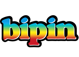 Bipin color logo