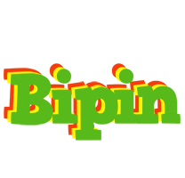 Bipin crocodile logo