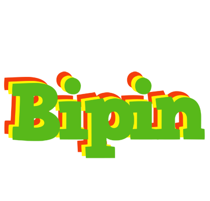 Bipin crocodile logo
