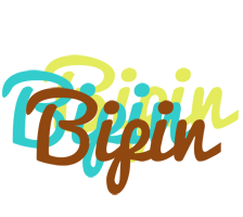 Bipin cupcake logo