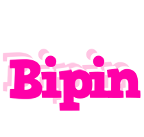 Bipin dancing logo