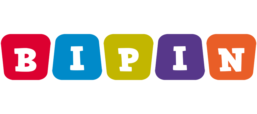 Bipin daycare logo
