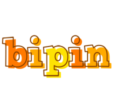 Bipin desert logo