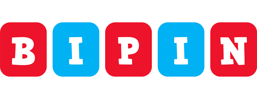 Bipin diesel logo