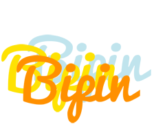 Bipin energy logo