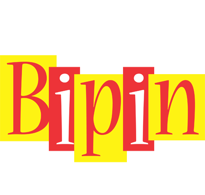 Bipin errors logo