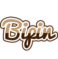 Bipin exclusive logo