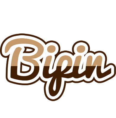 Bipin exclusive logo