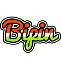 Bipin exotic logo