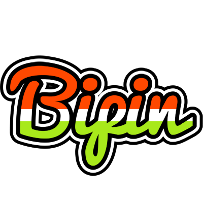 Bipin exotic logo