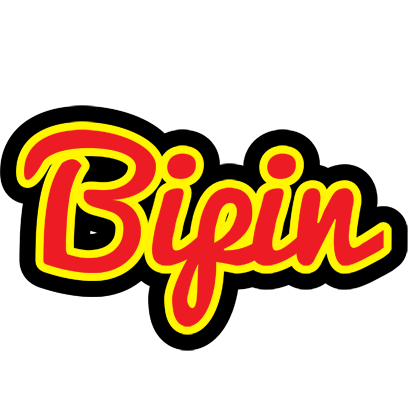 Bipin fireman logo