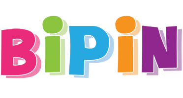 Bipin friday logo