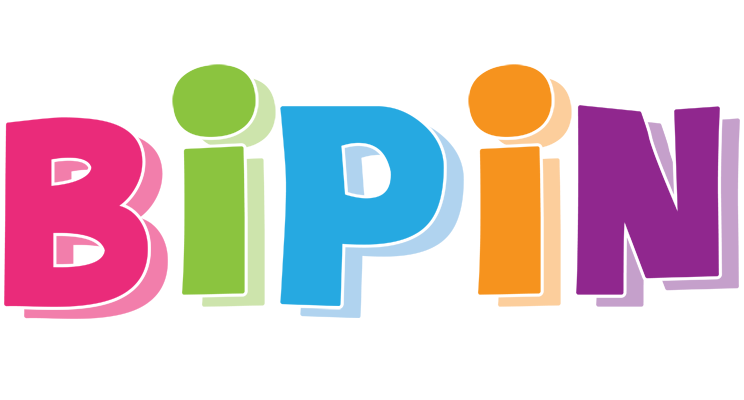 Bipin friday logo