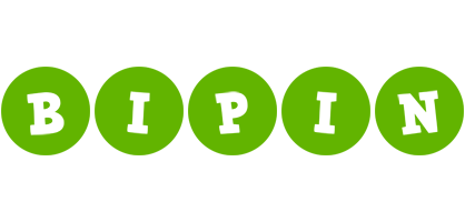 Bipin games logo