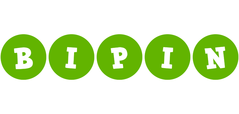 Bipin games logo