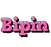 Bipin girlish logo