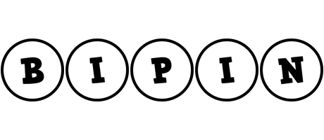 Bipin handy logo