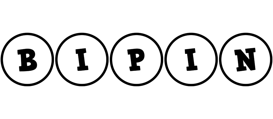 Bipin handy logo