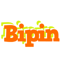 Bipin healthy logo