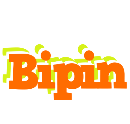 Bipin healthy logo