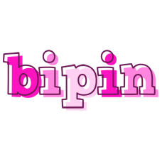 Bipin hello logo