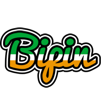 Bipin ireland logo