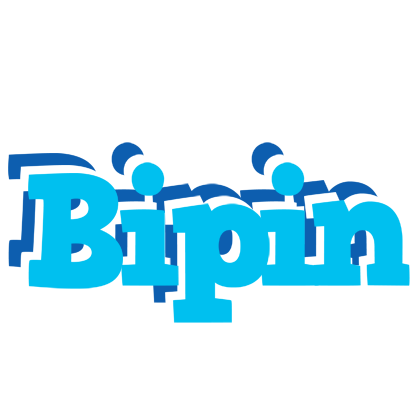 Bipin jacuzzi logo